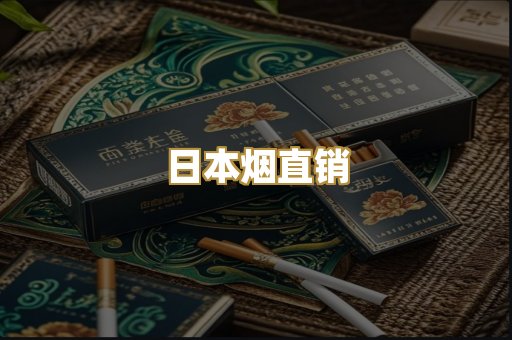 日本烟直销